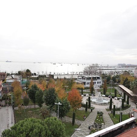 Sareban Hotel Istanbulská provincie Exteriér fotografie