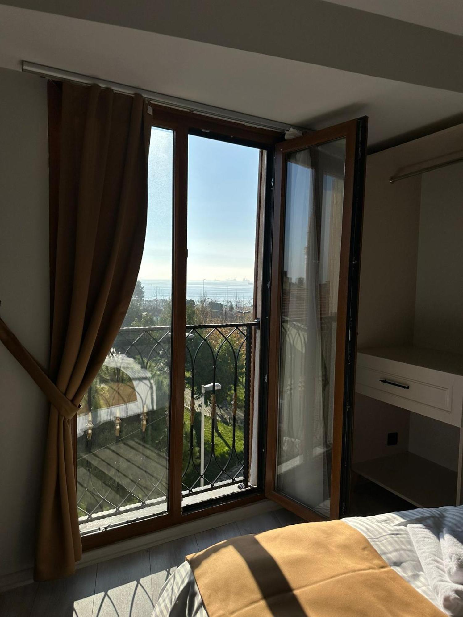 Sareban Hotel Istanbulská provincie Exteriér fotografie