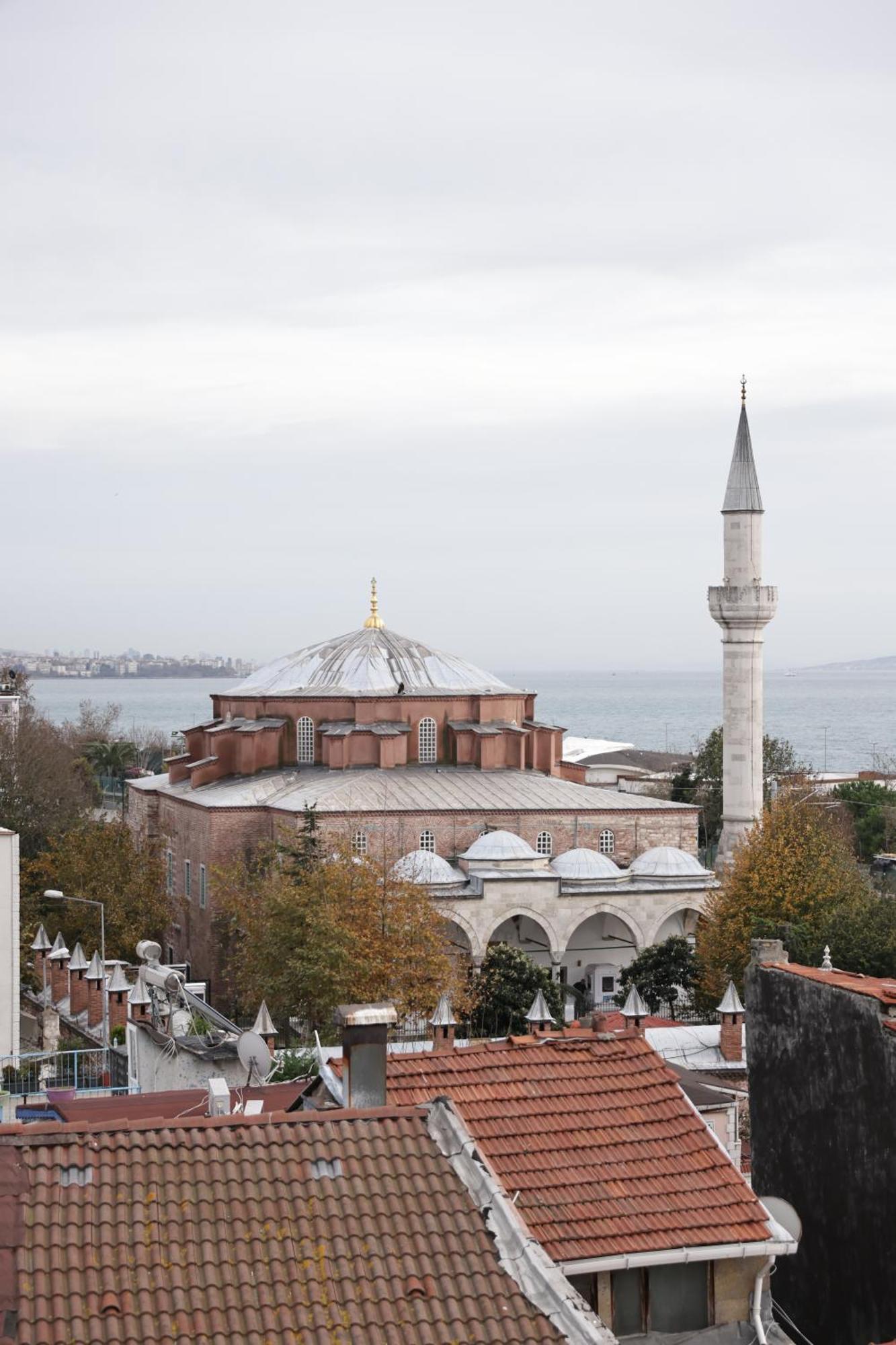 Sareban Hotel Istanbulská provincie Exteriér fotografie
