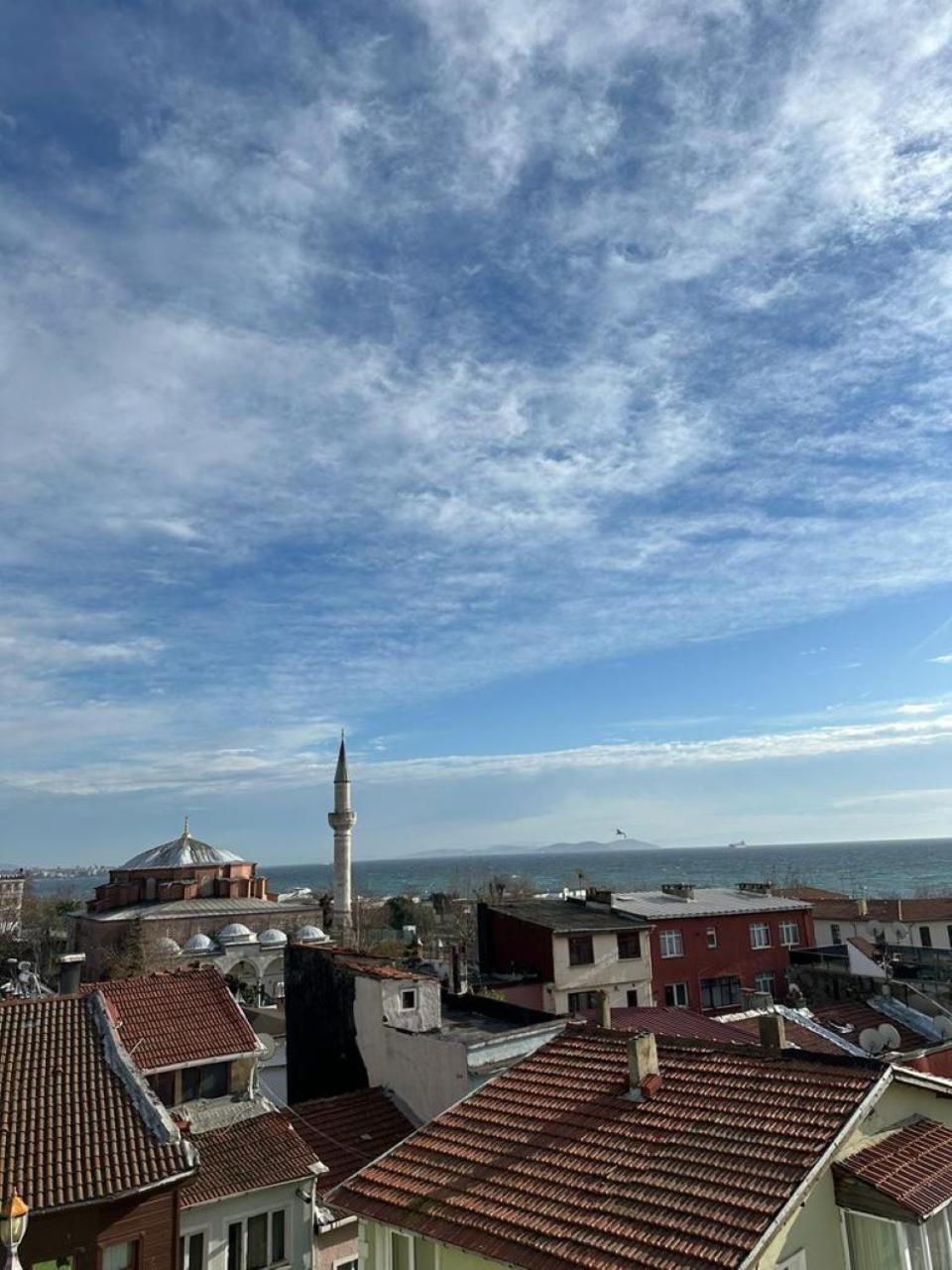 Sareban Hotel Istanbulská provincie Exteriér fotografie