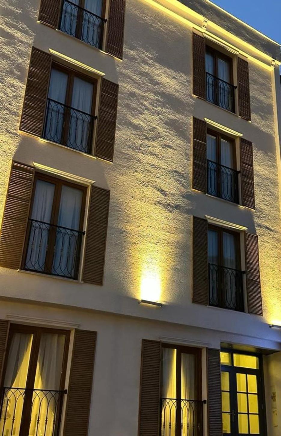 Sareban Hotel Istanbulská provincie Exteriér fotografie
