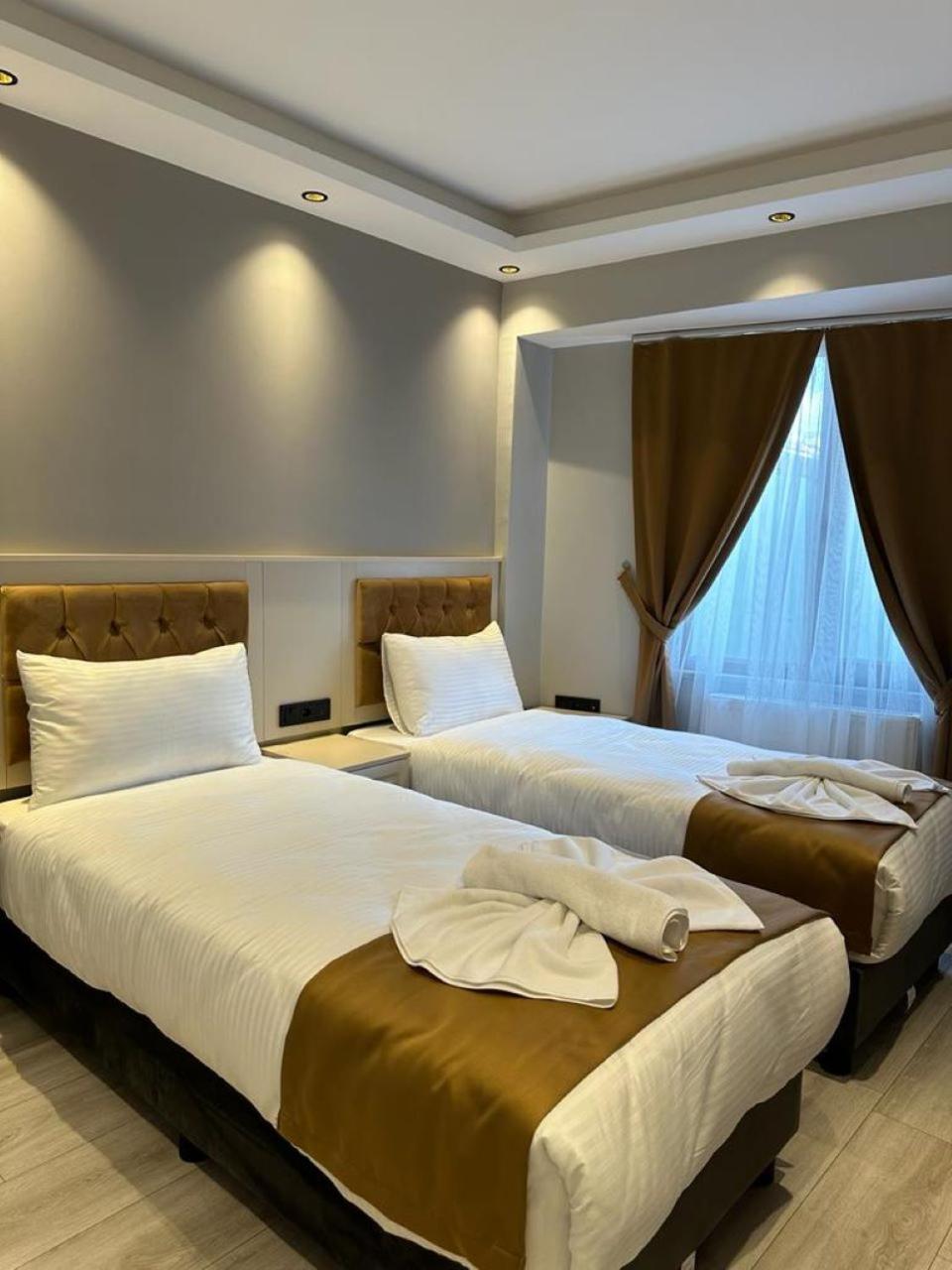 Sareban Hotel Istanbulská provincie Exteriér fotografie