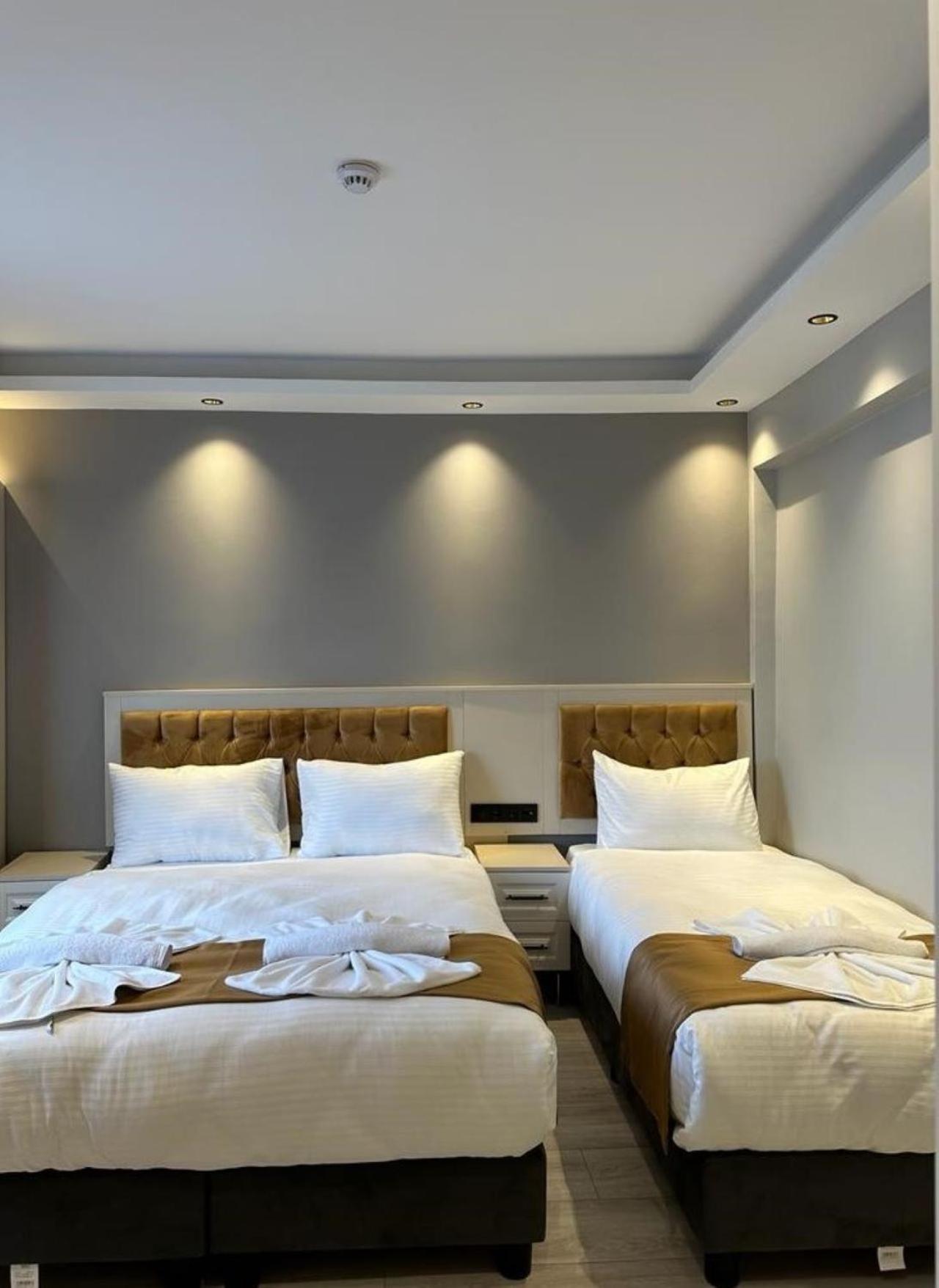 Sareban Hotel Istanbulská provincie Exteriér fotografie
