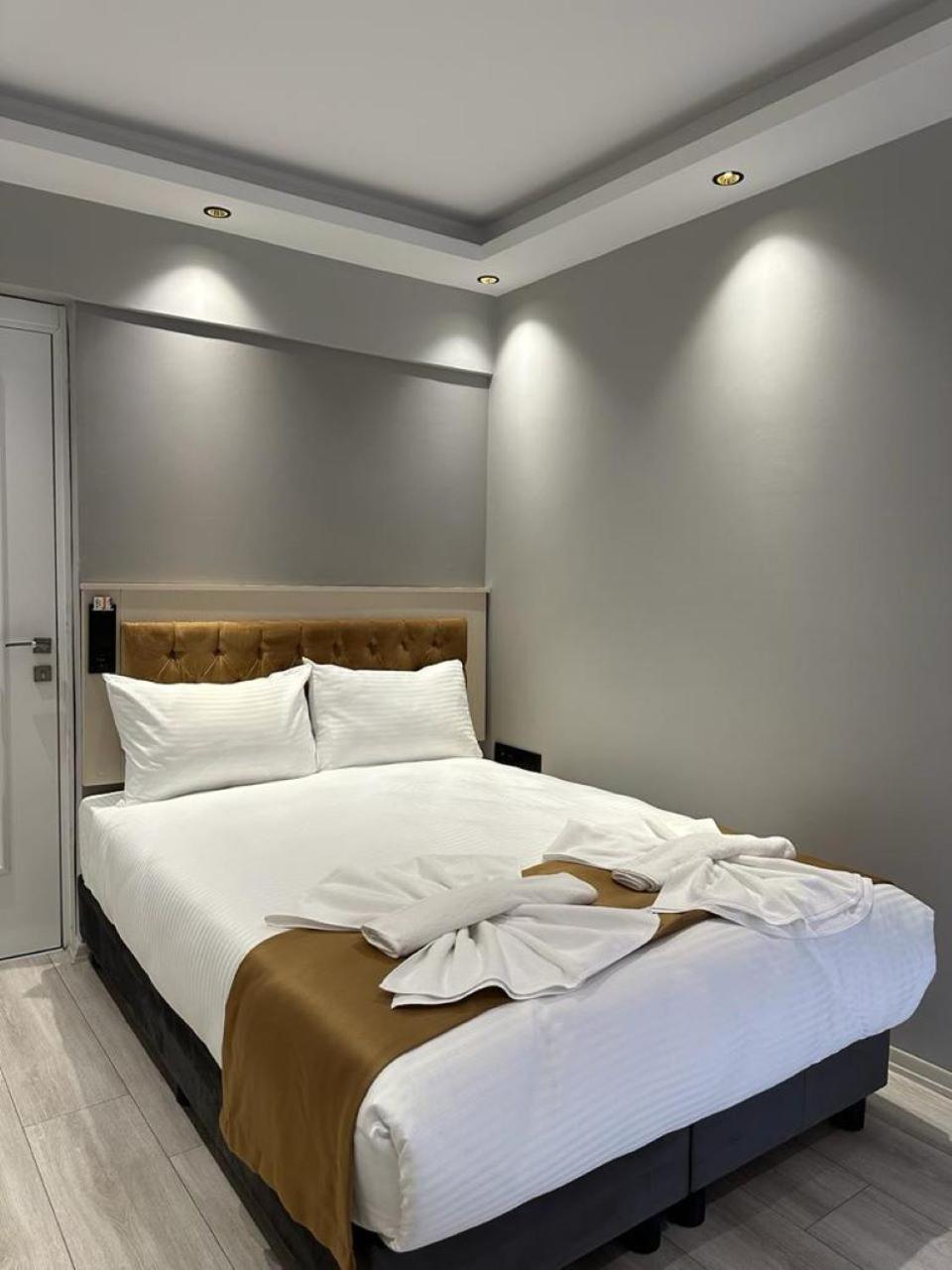 Sareban Hotel Istanbulská provincie Exteriér fotografie