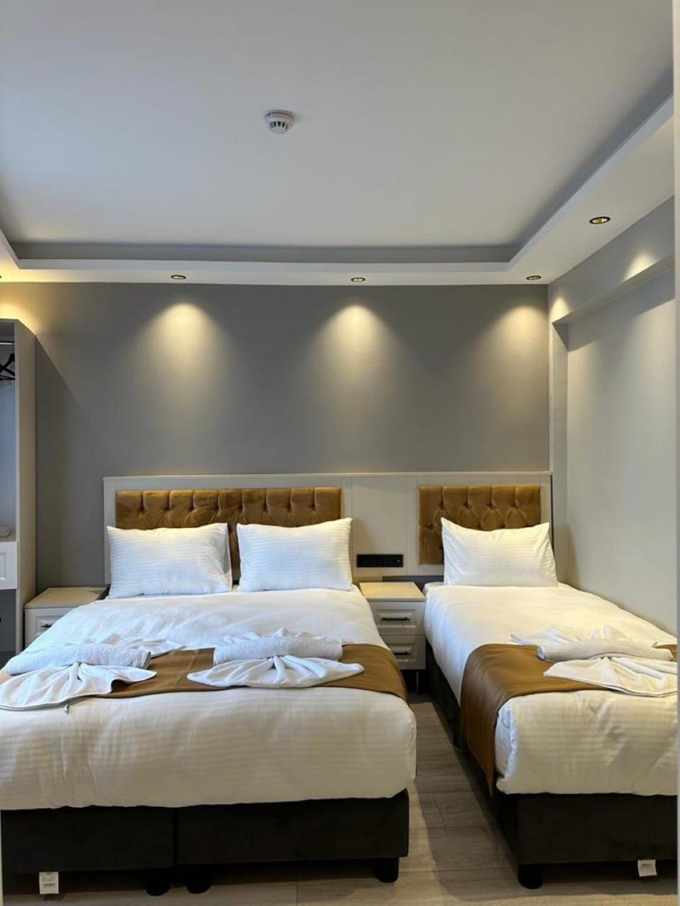 Sareban Hotel Istanbulská provincie Exteriér fotografie