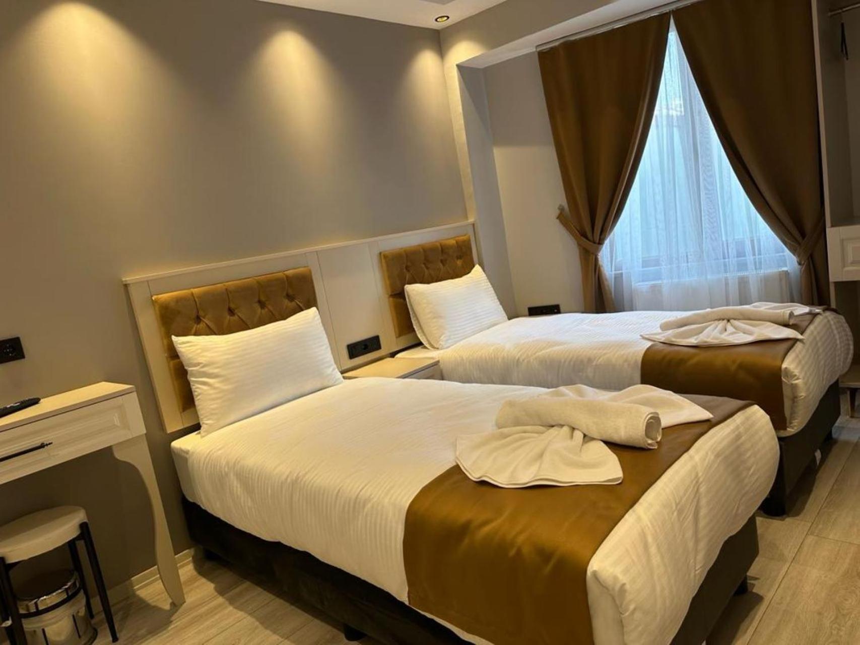 Sareban Hotel Istanbulská provincie Exteriér fotografie